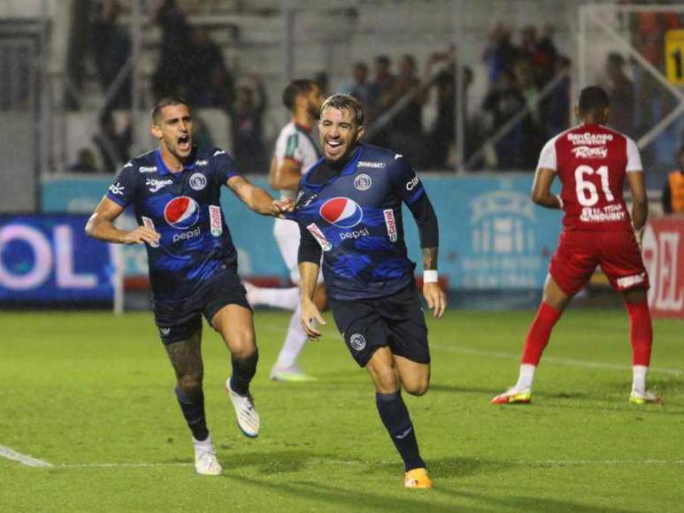 ¡Olimpia cae! Los equipos de fútbol más caros de Centroamérica