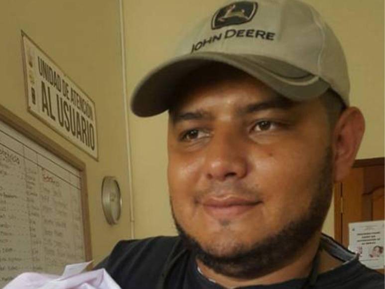 “Te voy a recordar siempre”: Lamentan muerte de Javier Erazo, asesinado a disparos junto a su tío en carretera hacia Culmí