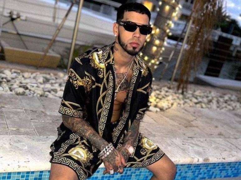 Ella es Melissa Vallecilla, la expareja y madre de la hija de Anuel AA