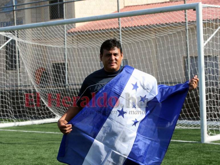 “El Nene” Obando, una leyenda de Motagua, tomará el legado de Diego Vázquez