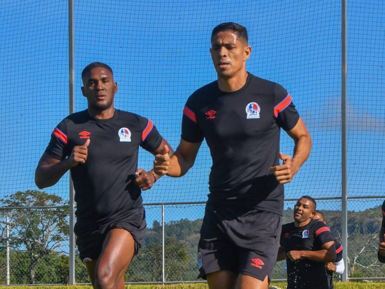 El temible 11 que tendrá Olimpia para el torneo Clausura