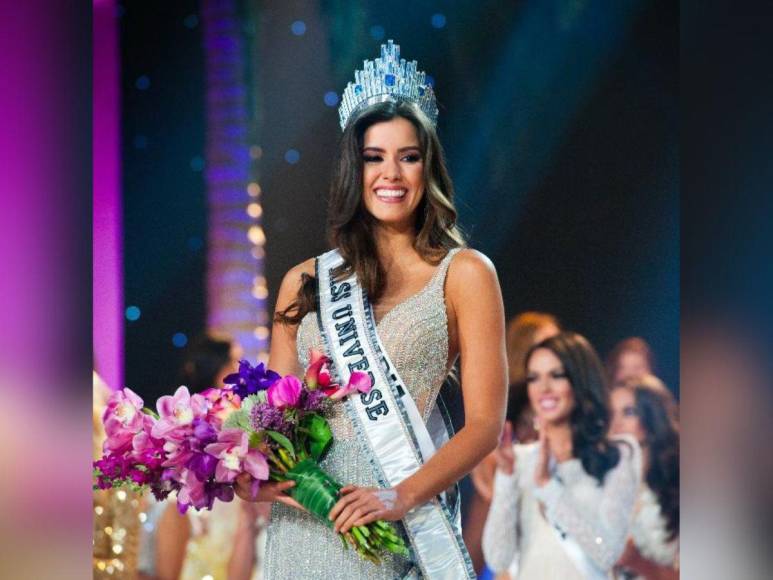 Reinas de belleza coronadas en Miss Universo desde 1991 hasta 2023