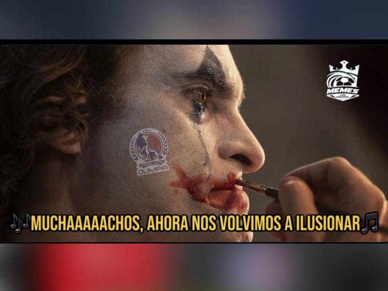 Memes destrozan al Olimpia tras ser eliminado de la Liga de Campeones de Concacaf