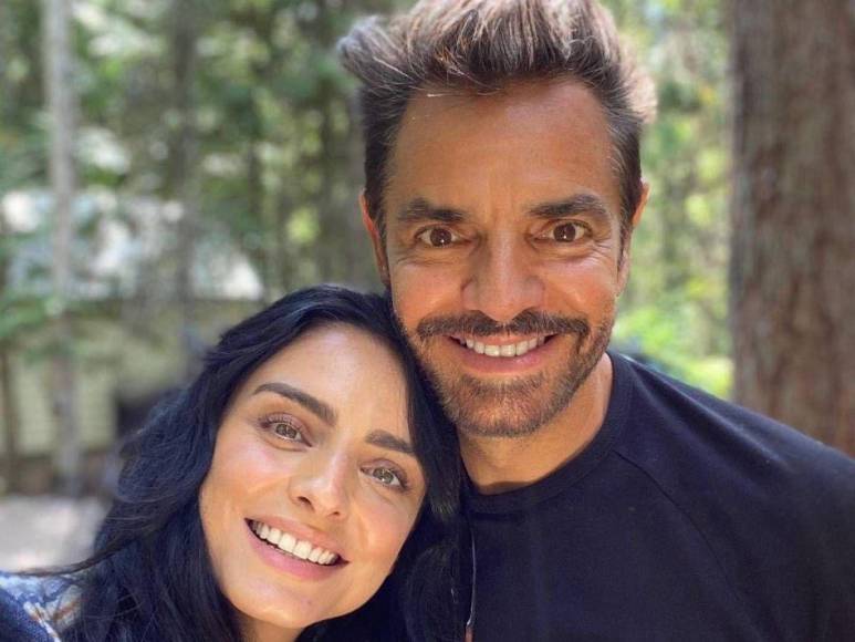 ¿Volvieron? Aislinn Derbez y Mauricio Ochmann juntos de nuevo