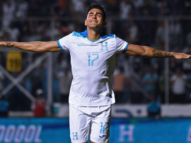 ¡Con varios cambios y todo el arsenal! El posible 11 de Honduras para enfrentar a Cuba