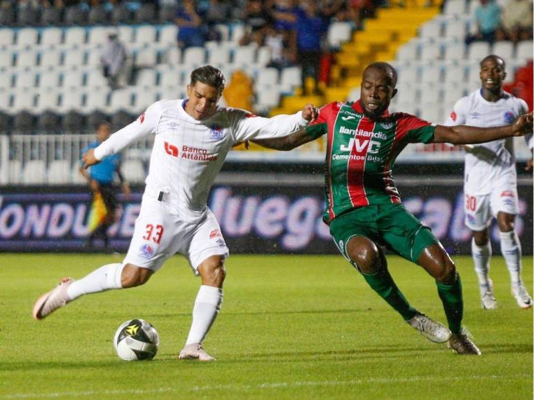 El poderoso 11 del Olimpia para enfrentar a Port Layola en la Copa Centroamericana