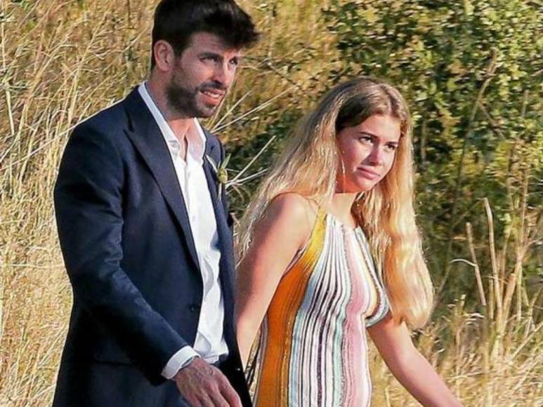 La doble traición de Piqué: le robó la novia al hermano de un amigo y luego lo despidió