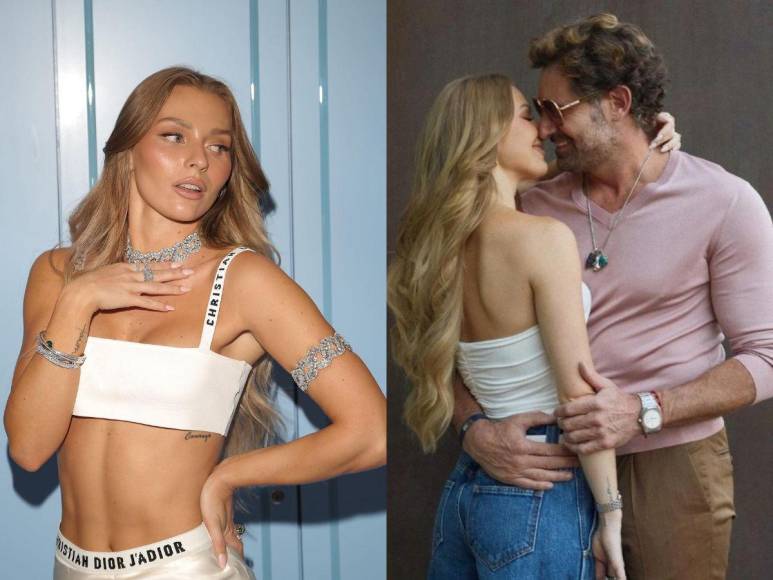 Irina Baeva rompe el silencio tras ruptura con Gabriel Soto: “Nunca fui infiel”