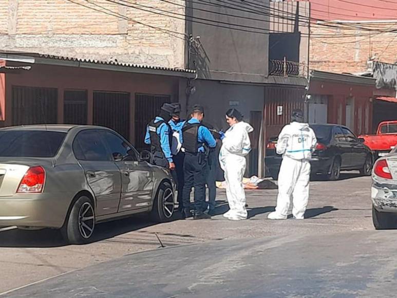 Falsos policías, un secuestro y una estudiante de periodismo: esto se sabe del crimen en la colonia Izaguirre