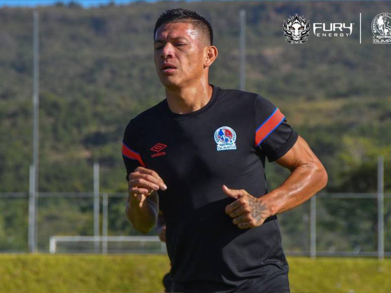 El temible 11 que tendrá Olimpia para el torneo Clausura