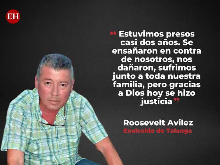 “Tenemos que demandar porque nuestros bienes fueron dañados”: las frases de Roosevelt Avilez tras ser absuelto