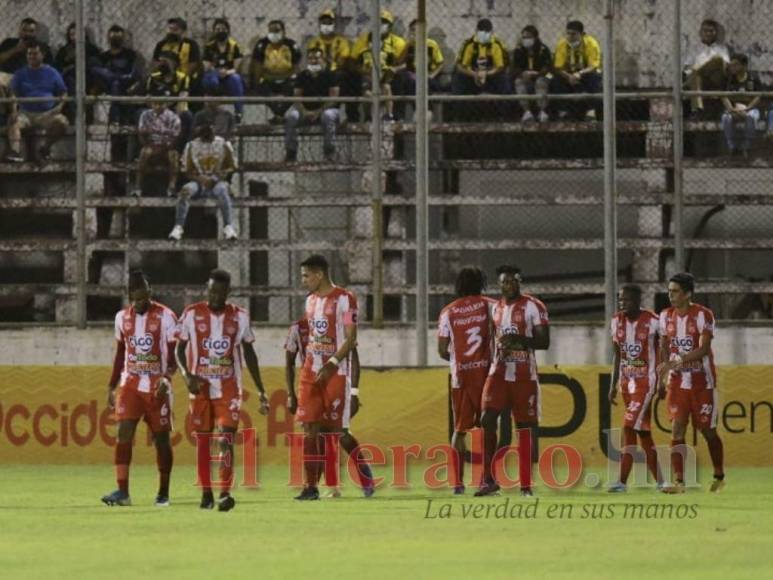 Las mejores imágenes que dejó la jornada 18 de la Liga Nacional