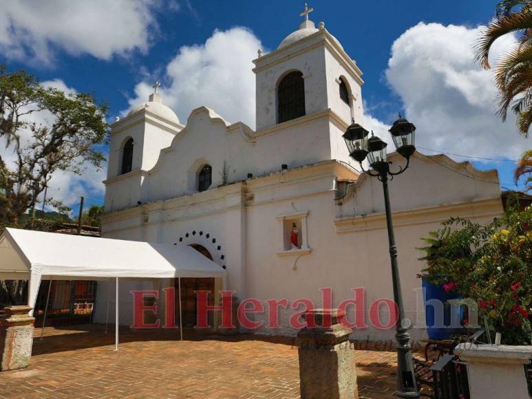 Lugares para visitar cerca de Tegucigalpa en Semana Santa