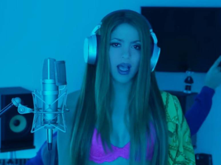 Los mensajes ocultos que esconde el éxito musical de Shakira con Bizarrap