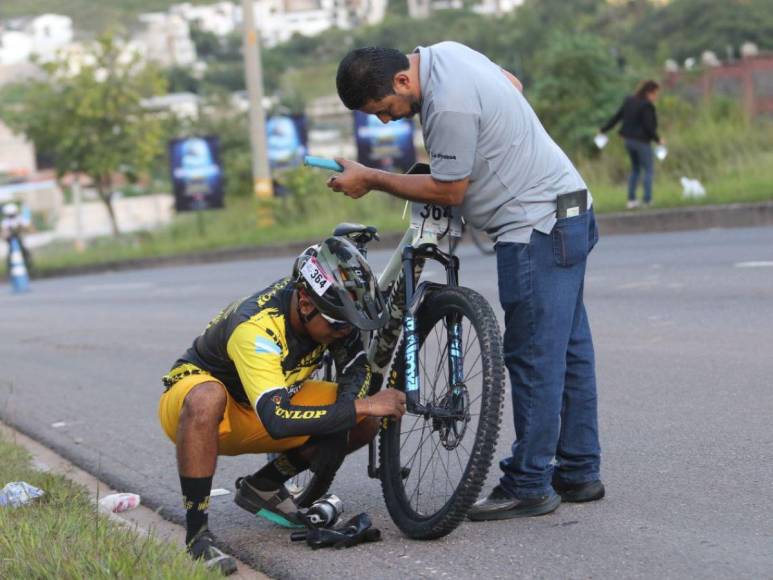 Esfuerzo, grandes momentos y curiosidades de la Vuelta Ciclística 2023