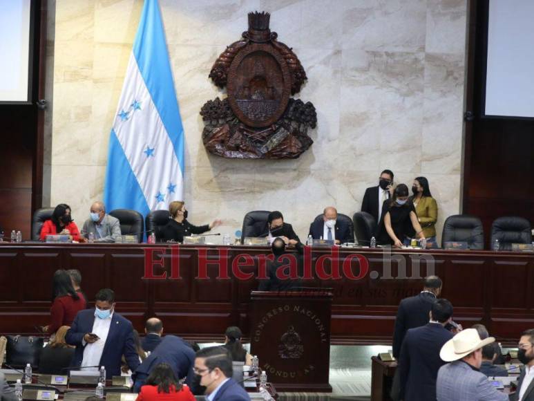 Inadmisión de juicio político y últimos detalles para elección de Junta Nominadora: así fue la sesión del Congreso este jueves