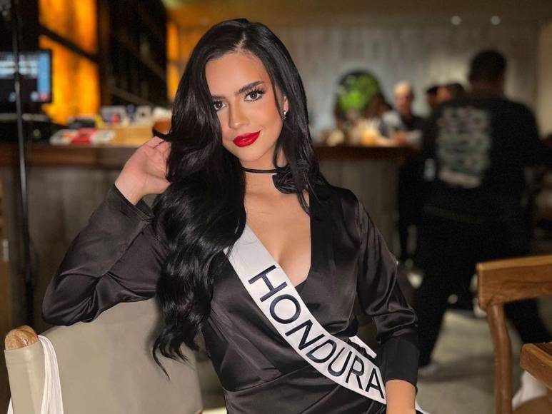 Sheynnis Palacios revela lo que opina de Miss Honduras, Zu Clemente