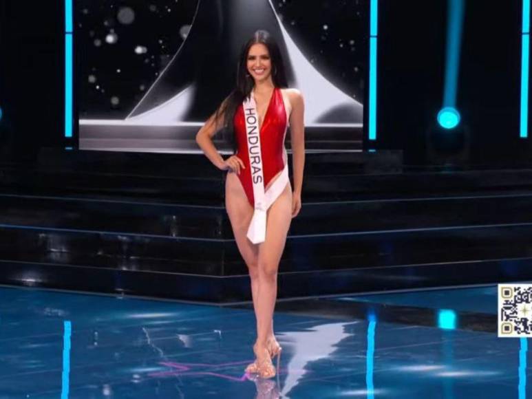 Mejores momentos de Zu Clemente en la gala preliminar de Miss Universo