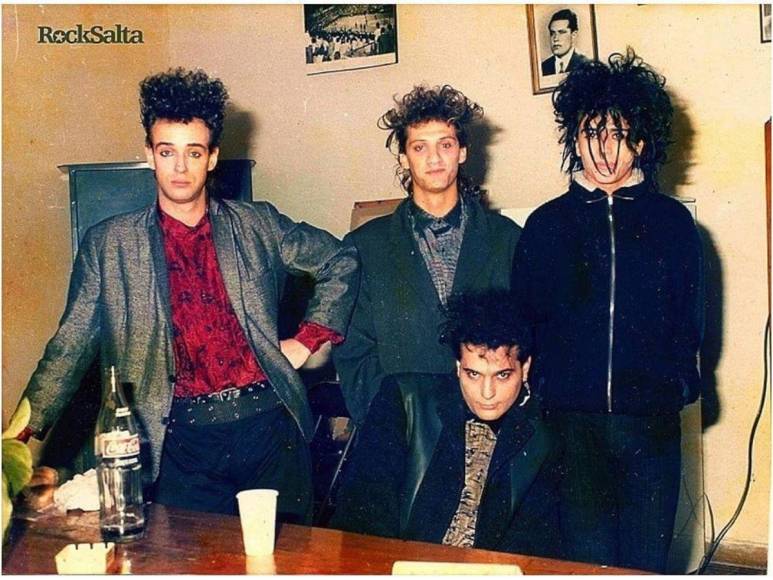 Soda Stereo lanzará canción inédita grabada en sus inicios como grupo