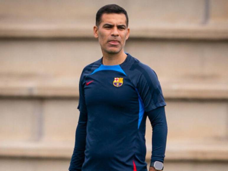 Señalan a Rafa Márquez de “quererle hacer la cama” a Xavi