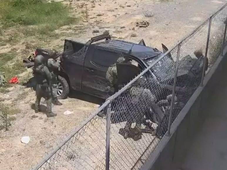 Cártel del Noreste: Persecución y fatal desenlace de hondureño durante operativo militar en México