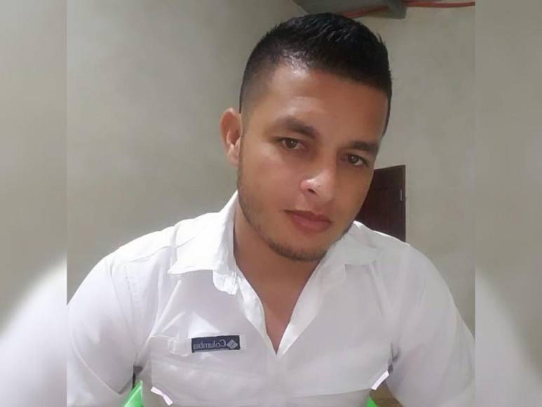 Así era Rony Martínez, policía muerto en supuesta riña en Gracias, Lempira