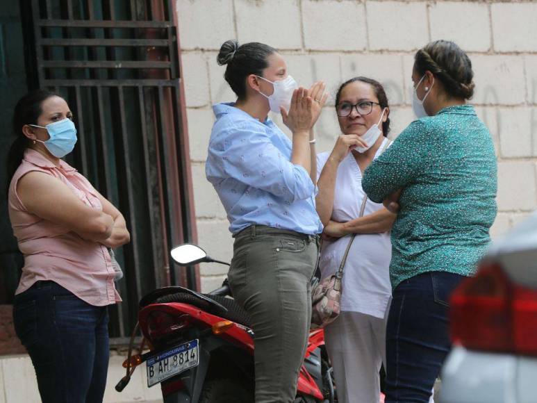 Un accidente de tránsito y 18 días hospitalizado: ¿qué se sabe del joven que murió esperando una cirugía en el Hospital Escuela?