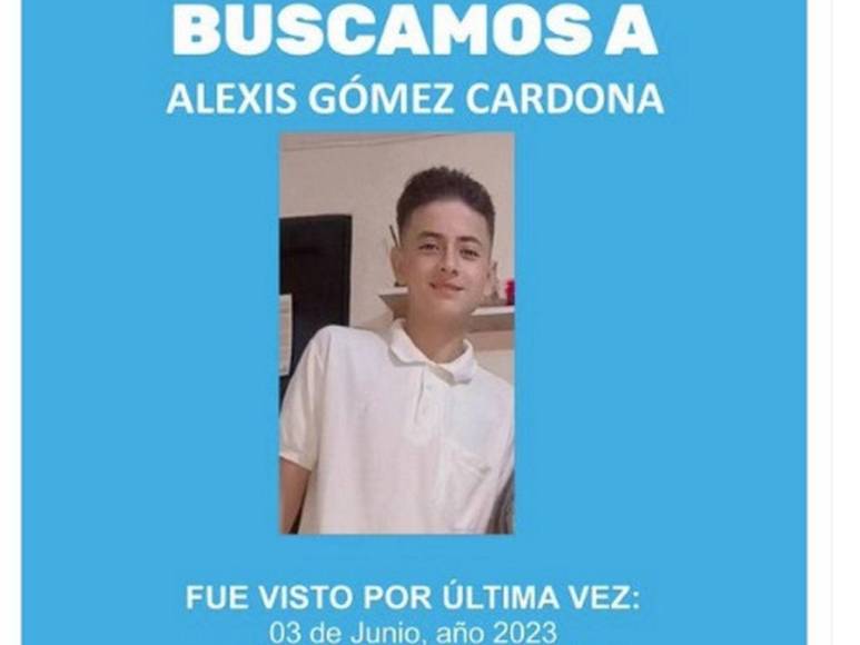 El caso de Alexis Gómez, niño colombiano asesinado supuestamente por un hombre que lo pretendía