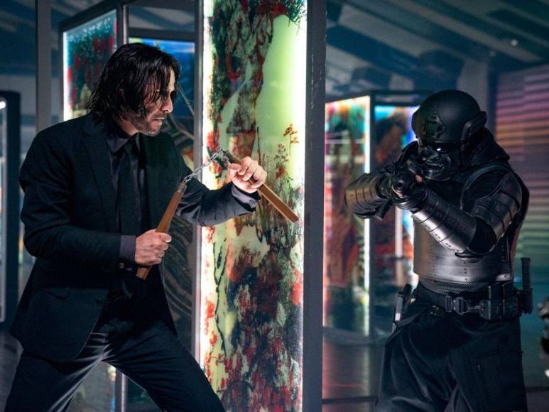 ¿Habrá una quinta entrega de John Wick?