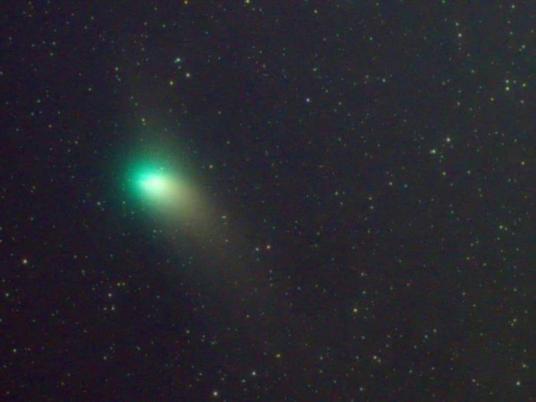 Será visible después de 50 mil años y podrá disfrutarse sin binoculares: 15 datos del cometa verde que se acerca a la Tierra