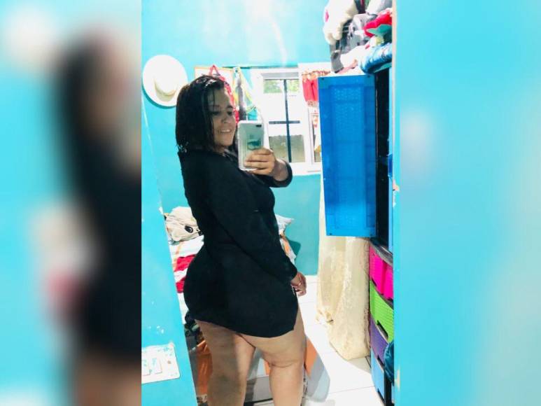 Madre de dos niños era Wendy Barahona, mujer que murió en accidente en Olancho