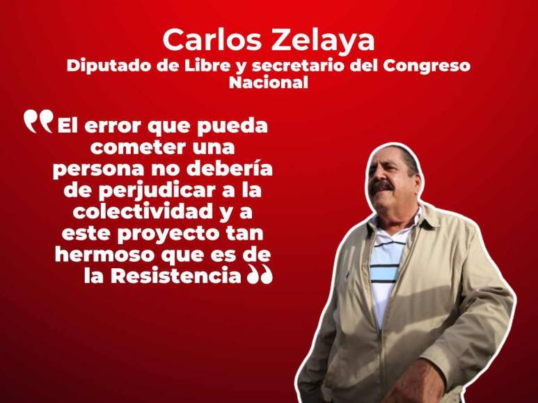 Carlos Zelaya afirma que reunión con narcos fue una “trampa”