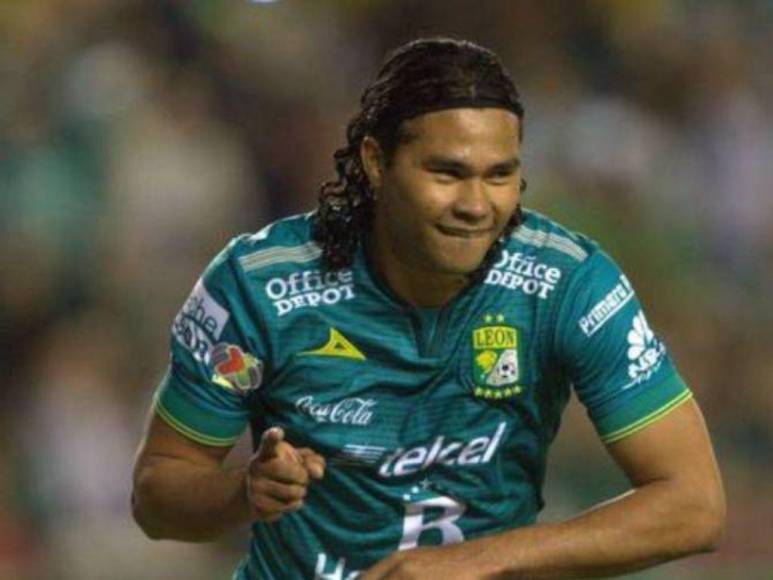 De ser mundialista y bicampeón en México a jugar en Honduras: así ha sido la trayectoria del “Gullit” Peña