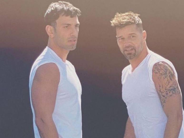 Infidelidad, obsesión y una delicada acusación: las teorías sobre el divorcio de Ricky Martin y Jwan Yosef