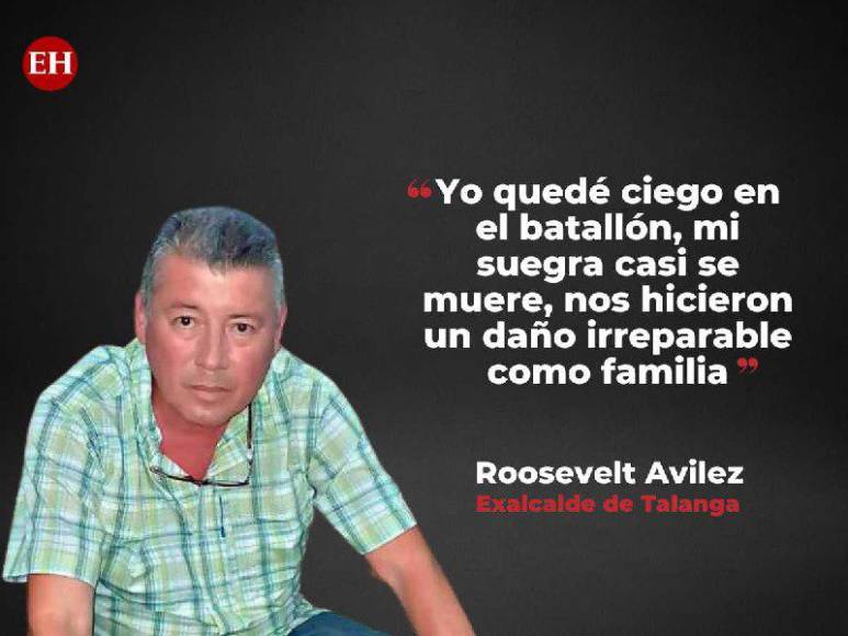 “Tenemos que demandar porque nuestros bienes fueron dañados”: las frases de Roosevelt Avilez tras ser absuelto