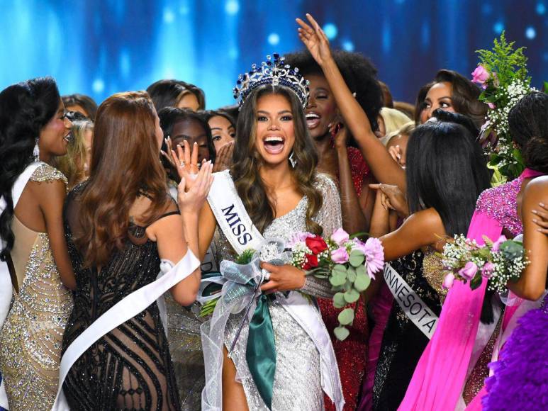 ¿Quién es Alma Cooper, la nueva Miss USA 2024?