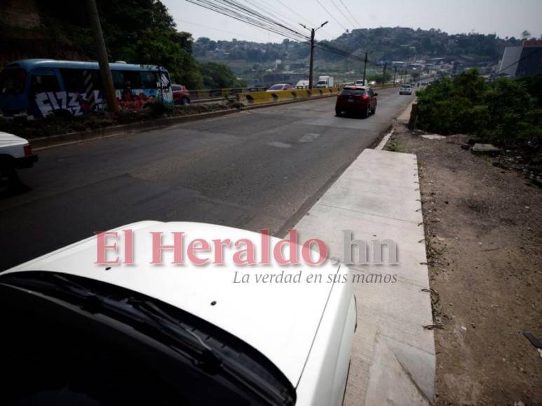 Las obras mal diseñadas que provocan caos en la capital (FOTOS)