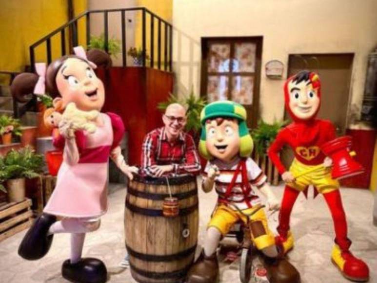 Juan Frese, el actor que dará vida a ‘El Chavo del 8’ en proyecto de Eugenio Derbez