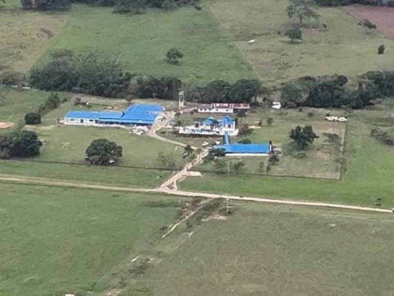 Cae capo venezolano que construía su propia “Hacienda Nápoles” en Colombia