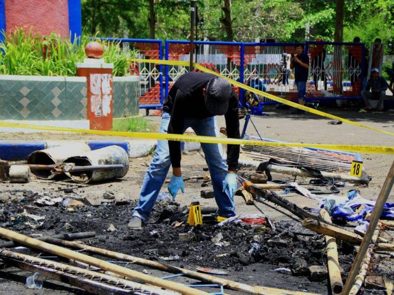 Narran el horror de la estampida que dejó más de 120 muertos en estadio de Indonesia