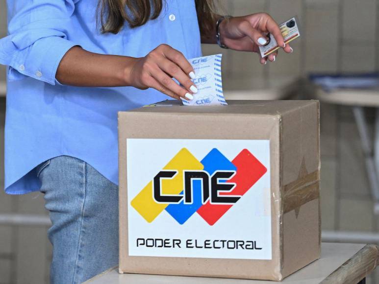 A quién apoya la Fuerza Armada y cuántos votantes hay: claves de elecciones en Venezuela