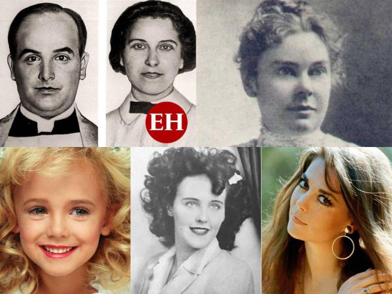 Desde la Dalia Negra hasta la pequeña JonBenet: los crímenes sin resolver más famosos de EEUU