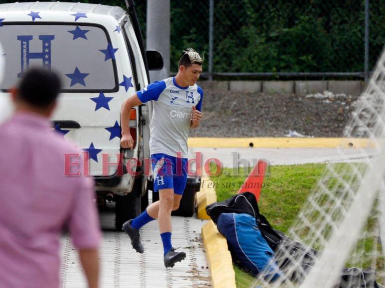 Del trabajo de campo a la Selección de Honduras: La humilde vida de Francisco Martínez