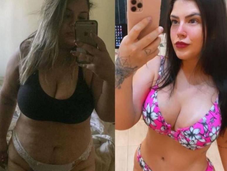 Luanne Jardim, la influencer brasileña que asesinaron a disparos en intento de robo frente a su familia