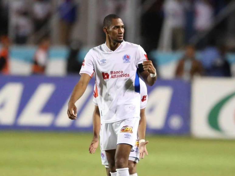 Goleadores de Liga Nacional de Honduras: Moreira iguala a leyenda de Olimpia ¿Y Bengtson?