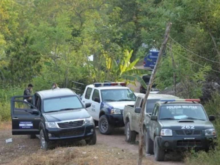 Seis cuerpos fueron rescatados de cueva en Villa Nueva, dos enteros y cuatro desmembrados