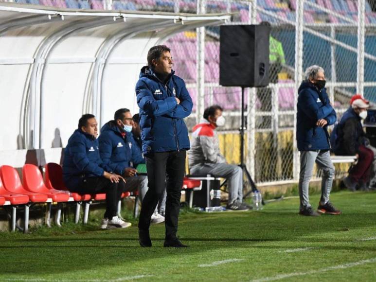 ¿Quién es César Vigevani, el nuevo entrenador del Motagua?