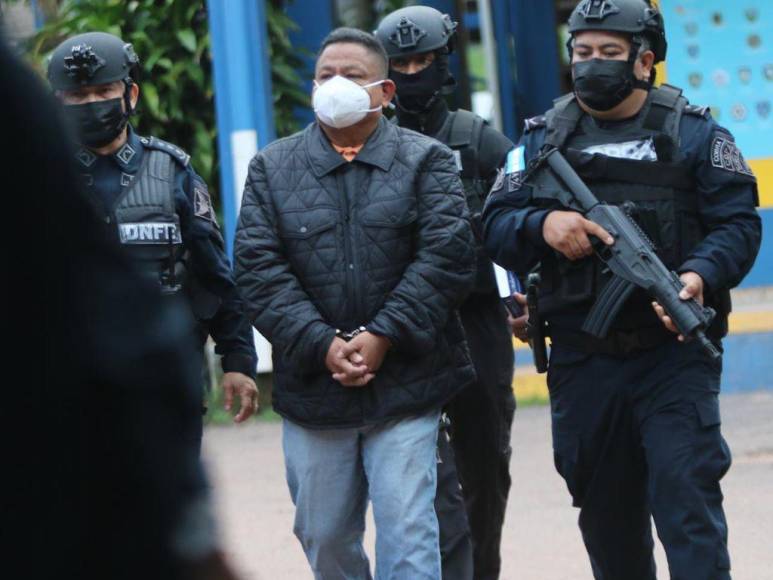 Así fue la extradición del supuesto narcotraficante Norlan Carrasco a EE UU