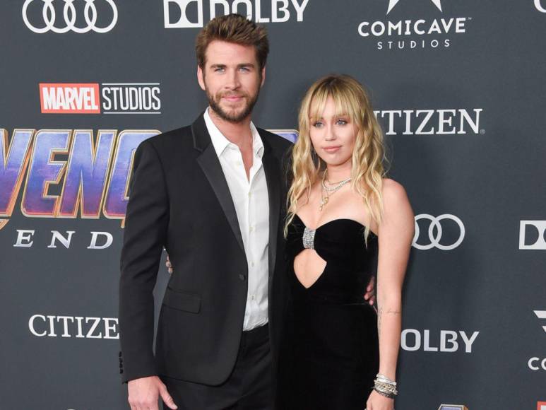 El amor imposible de Miley Cyrus y Liam Hemsworth