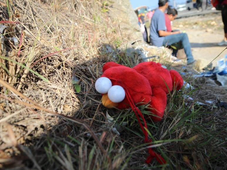 “Pensé en mis hijos”: Drama de pasajeros heridos tras accidente de rapiditos en la CA-5